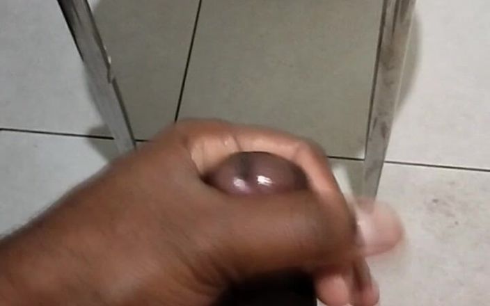 Blackcock83: Heißes Masturbations-video