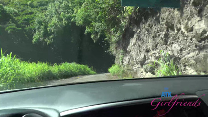 ATK Fans (Girlfriends): Liburan virtual hawaii bareng kanzie kai 9/10