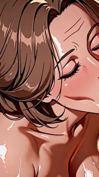 흑인 대물 자지에게 따먹히는 핫한 갈색 머리