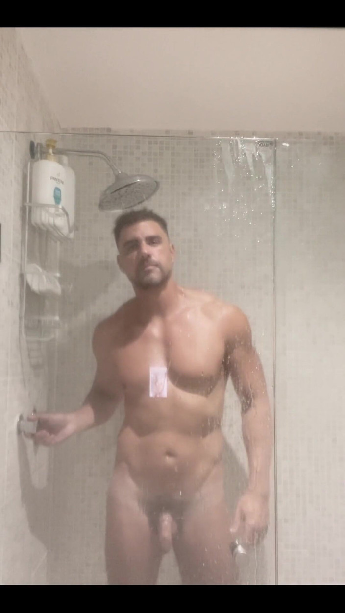 Kylefox: L’heure de la douche