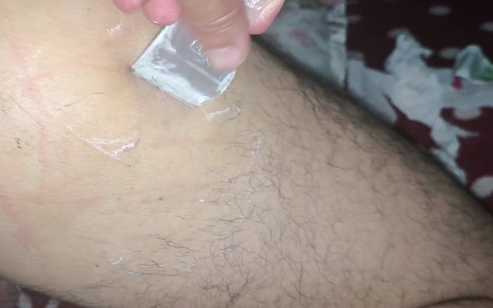 Aminaarab: नई टिम बॉय चेस गोबल्स मोटा अरबी लंड