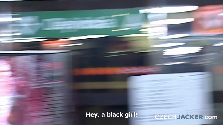 Czech Jacker: Czech Jacker 12: Flirty Topless Reveal - One Tug, Instant Exposure