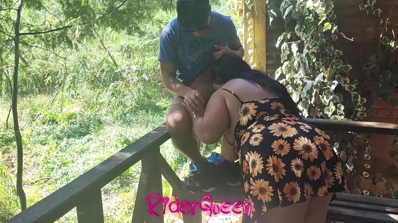 Riderqueen: Krátký sex od Fanklub