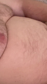 Cumming on My Belly and Chest