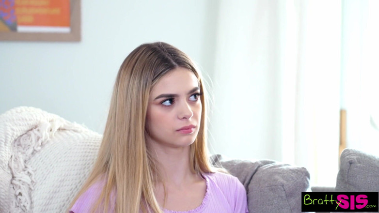 BrattySis: You Cant Get Me off in Under Few Minutes