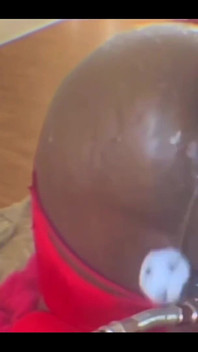 Variations of an Intense Fuck Machine Session...verbal Lovers Beware