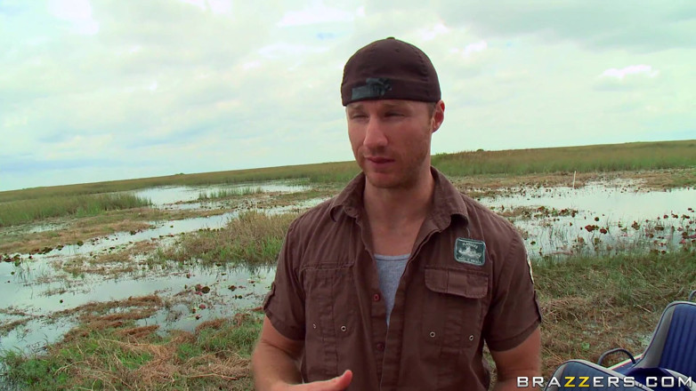 ZZ Unscripted: Zz Unscripted - Dylan Ryder Sets Out for the Everglades Only...