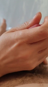55 Минут Чистого Блаженства - Нежный Handjob С Двумя Обильными Камшотами