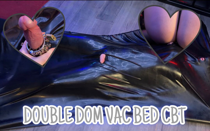 Punk Goblin: Çifte dom vac yatak cbt