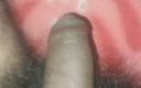 Jeck Leo: My Big Hairy Hard Cock Jerk Precum Show