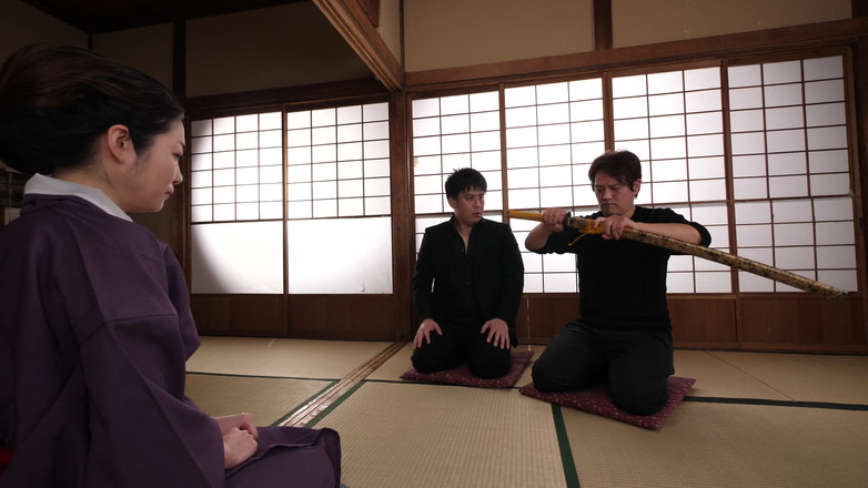 Japornxxx: Yakuza Woman Naomi Togo Interracial Double Penetration! 4K