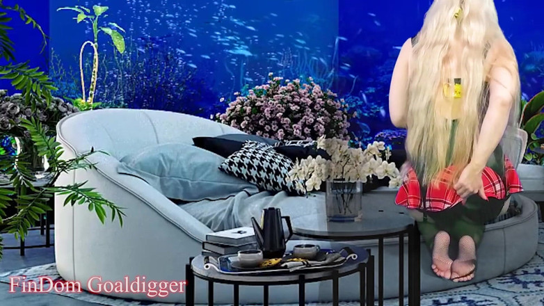 FinDom Goaldigger: Sissy-schlampen-lektion