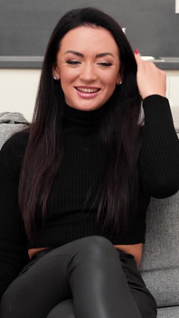 Czech Beauty Zuzu Sweet Interview