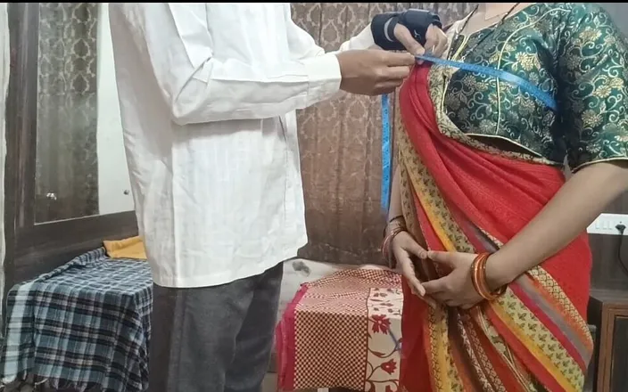 Priya ki Papa: Salu Bhabhi Seduces Ladie