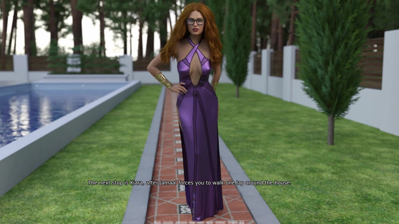 3D Cartoon Porn: Ký túc xá của tôi 261 - Maddie Kiara Simon Kate Samantha...