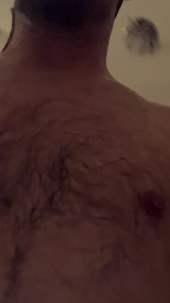 Jason blount: Ducharse