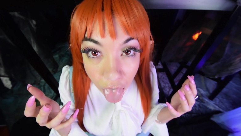 Little Puck: Порода темної королеви | Відео від першої особи, груповуха