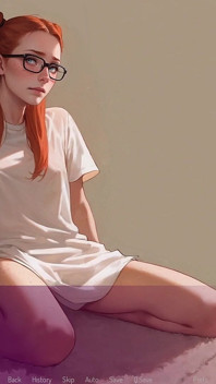 Il marito ha beccato sua moglie nuda con il fattorino - porno animato Hentai 3D - mila ai