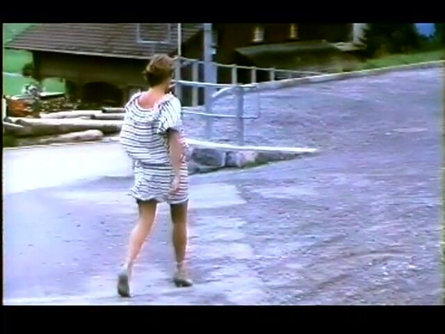 GERMAN PORN CLASSICS: Marilyn - Video Herzog Musim Panas Yang Penuh Dengan Ghairah