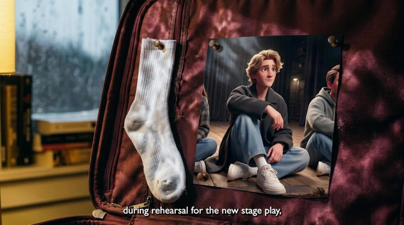 Harpo godofsecrets: Asmr Sniffing Your Crush's Sock