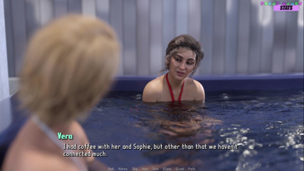 Porny Games: ความปรารถนาของเธอโดย wack พ่อเลี้ยง - แม่เลี้ยงรัก Goldenshower ลูกเลี้ยงโชคดีโดนรีดนม 15