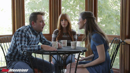 New Sensations: 艾玛·马克思的顺从 #3 - 暴露