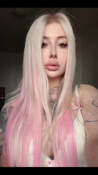 I Add Pink to My Look!