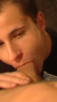 Nadržená německá bruslařka Twink trojka