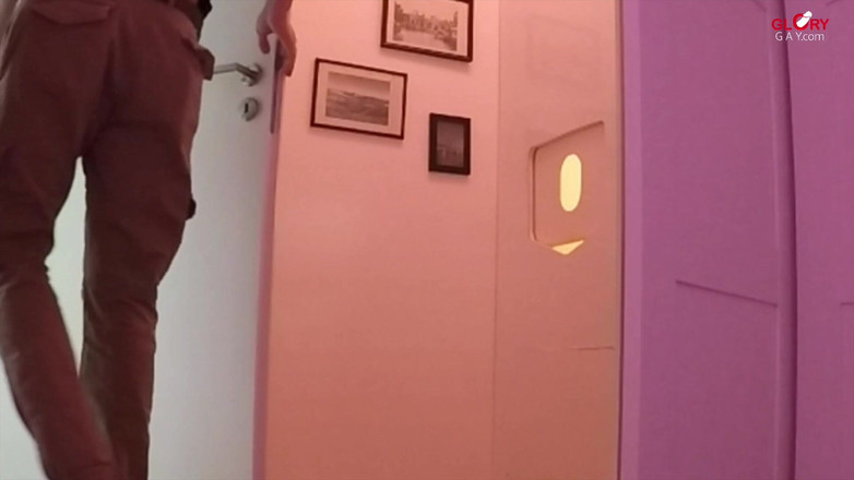 GLORYHOLEGAYS: Verbotener Gloryhole-erstling Schlanker Blonder Straight-teen (18) Wild Geblasen Von Gay-boy - Der...