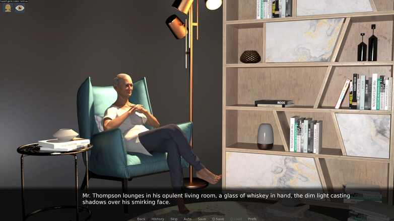 Porngame201: Yumi'nin baştan çıkarması 1