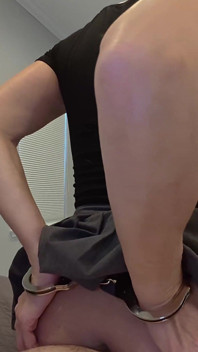 Sadie Gilfington Gets Handcuffed by the Help - GILF Adventures E16 - MILF Stella