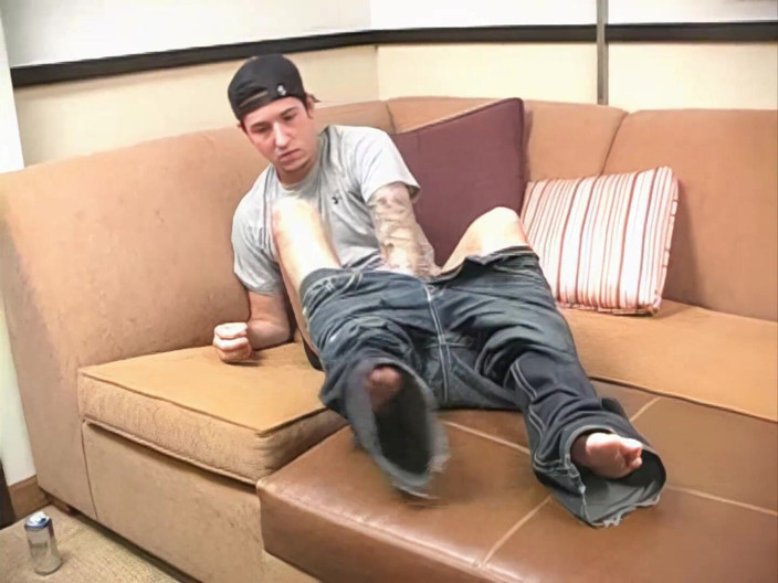 Jay's Amateur Straight Guys: Straight boy Jordan!