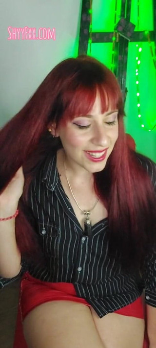 Tu Gauchita Argentina: Shyfxyx gauchita 心理学家 第 3 章：我变得热辣地玩气球！P1