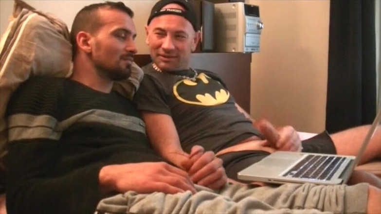 Gaybareback: Hetero Arab mě šuká bez sedla