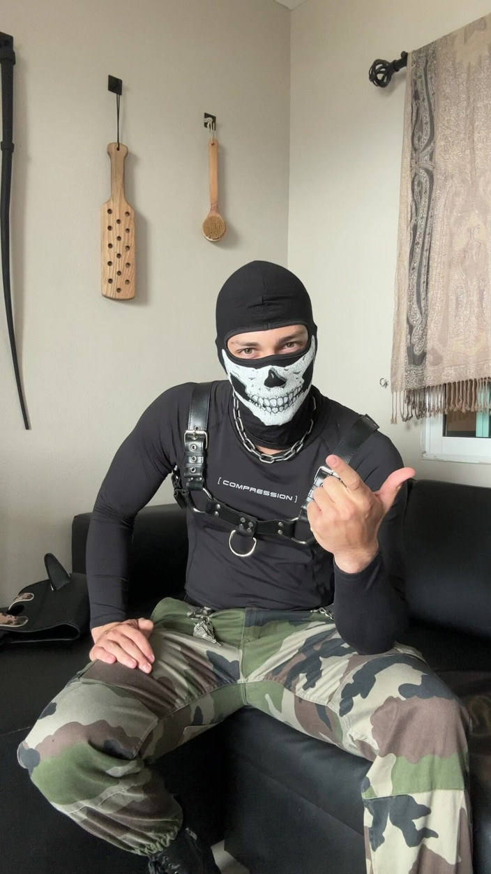 Jaydensteele: Master Steele - Arahan CBT