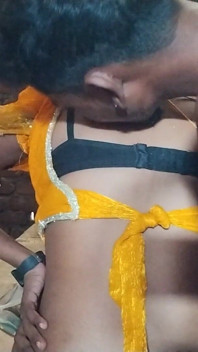 Indiana esposa Rounika em foda dura na cara