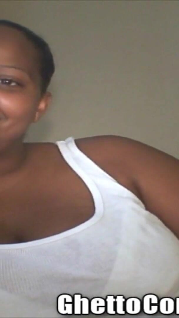 Mulatto Oreo Ho Fatty Cock Sucker Returns to White Penis and Yap Happily (Ghetto Confessions)