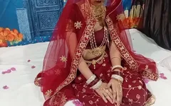 Newly Married Couple's Viral Wedding Night Mms