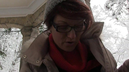 Popp Sylvie: Popp sylvie - memekku di salju