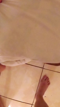 Remote Teasing Made Filipina Whore Beg to Be Fucked Hard and Used
