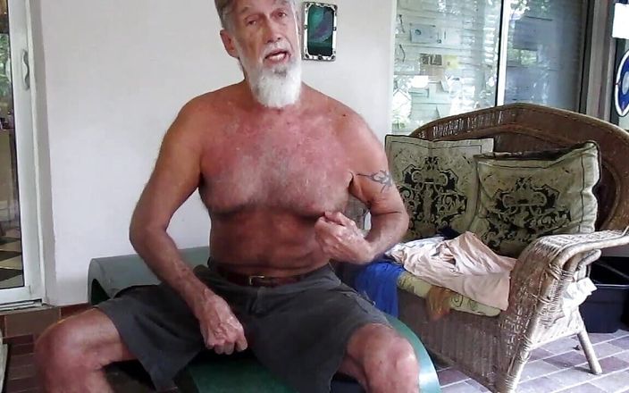 Mr hairy gardener: Yemek sikişi fest fetişi