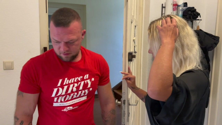 Casting66: Man Cheated on!! Incredibly Hot Sex with a Beautiful Girl!