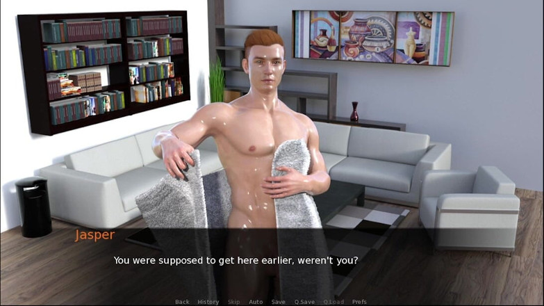 Gay Amaran: Just Bros gameplay deel 5