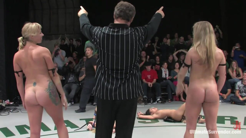 Ultimate surrender by Kink: Tag-ul echipei de ligă în direct negru versus echipa albastră
