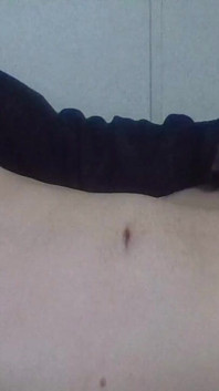 Nude Self - Posing 128