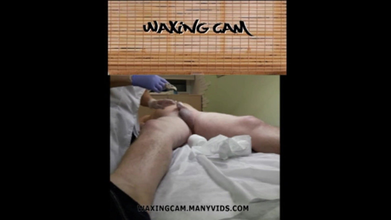 WaxingCam: # 10 Woskowanie mężczyzn