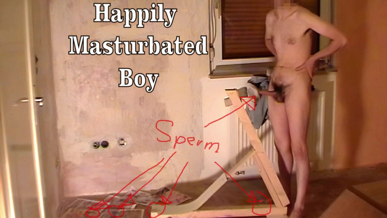 Mark Hannes: Fleshlight stand knulla onani med att klä av sig och...