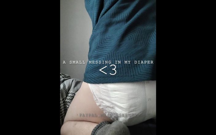 ABDL Diapers by Norsken77: Encore un bordel