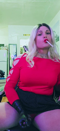 슬로우 펌프 흡연 페티쉬