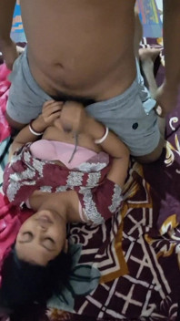 Hot Indian Girlfriend Romance